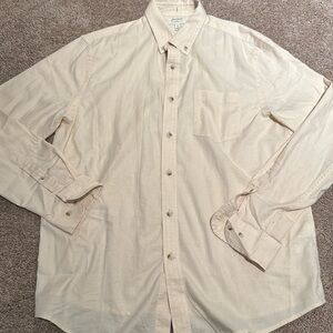 Banana Republic Untucked Fit Shirt